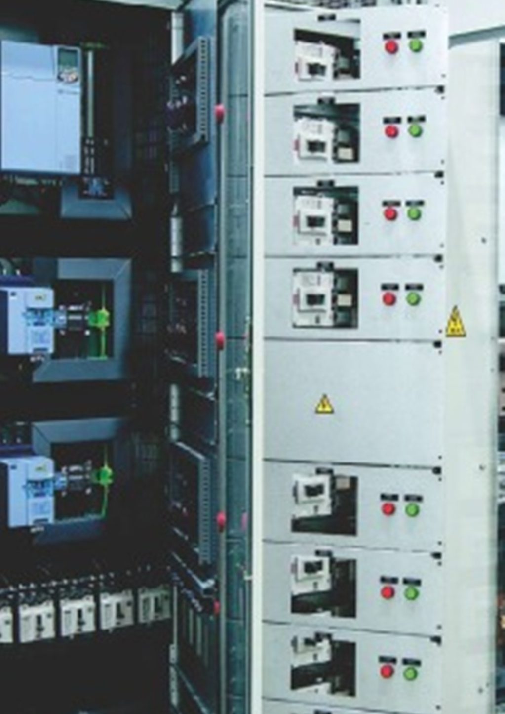 Linha Controls WEG